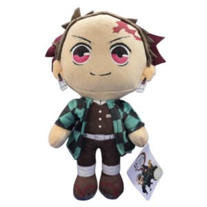 Plush Demon Slayer: Kimetsu No Yaiba 27 Cm - Tanjiro Kamado