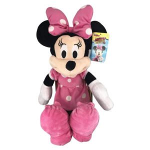 Plush Disney Mickey And Friends 18"-Minnie Mouse (10569)