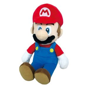 Plush Little Buddy Super Mario 10"-Mario (4140)