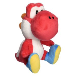 Plush Little Buddy Super Mario 10"-Red Yoshi (3891)
