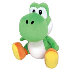 Plush Little Buddy Super Mario 11"-Yoshi (5857)