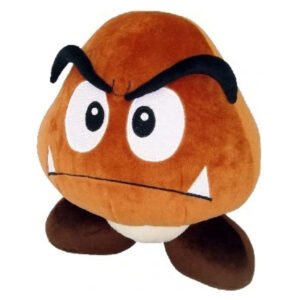 Plush Little Buddy Super Mario 12"-Goomba (2450)