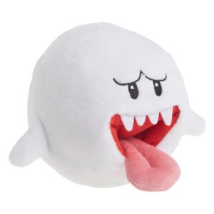 Plush Little Buddy Super Mario 6"-Boo (4287)