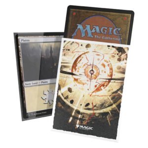 Protector de Cartas Ultimate Guard Deck Sleeves: 100 Art Sleeves - Magic The Gathering: Secrets Of Strixhaven - Armageddon
