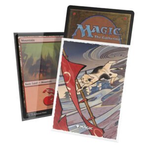 Protetor Cartas Ultimate Guard Deck Sleeves: 100 Art Sleeves - Magic The Gathering: Secrets Of Strixhaven - Cyclonic Rift (11878)