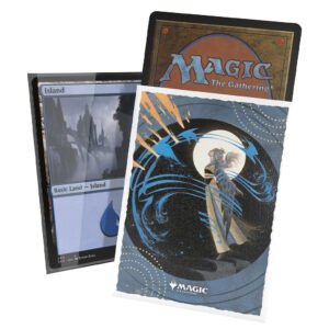 Protector de Cartas Ultimate Guard Deck Sleeves: 100 Art Sleeves - Magic The Gathering: Secrets Of Strixhaven - Force Of