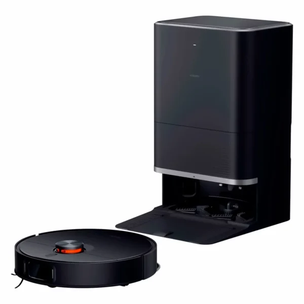 Robot Aspiradora Xiaomi Robot Vacuum X20 Max BHR9220EU 220V-NEGRO (Caja Dañada)