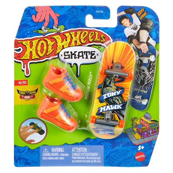 Skate Hot Wheels Skate - Podium Perch (jcf31)
