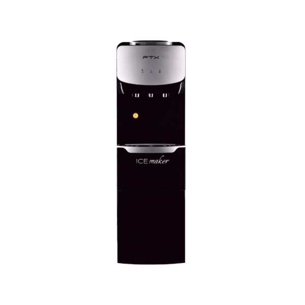 Bebedero FTX ICE MAKER FRIO/NATURAL/CALOR/HIELO/220V Negro/P