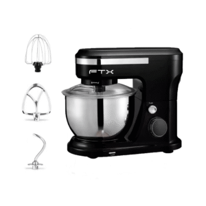 Batidora Planetaria FTX 5L 1300W 220V ACERO INOX PM2-135