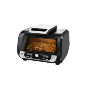Freidora DE AIRE 13 EN 1 FTX AF2-10G1 10L 1750W 220V Vidrio