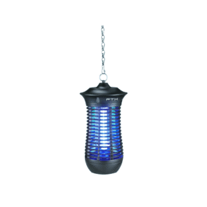 Matainsectos Electrico FTX Colgante IP24/BIVOLT EIKB-H20 NEG
