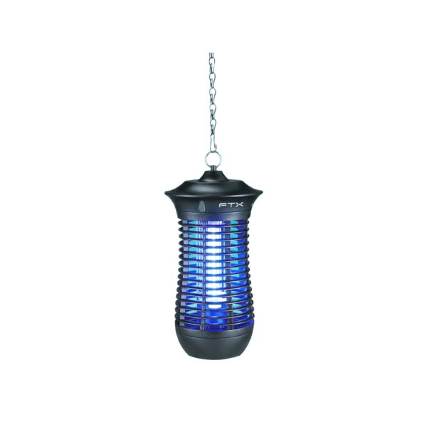 Matainsectos Electrico FTX Colgante IP24/BIVOLT EIKB-H20 NEG