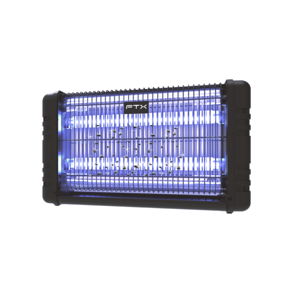 Matainsectos Electrico FTX Rectangular IP20/BIVOLT EIKB-W30