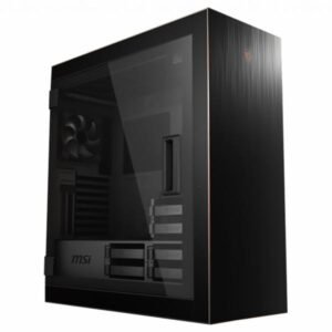 Gabinete Gamer MSI Mpg Sekira 500G Vidro NEGRO-3 Cooler