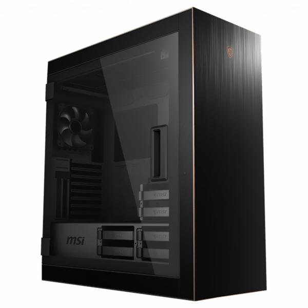 Gabinete Gamer MSI Mpg Sekira 500G Vidro NEGRO-3 Cooler