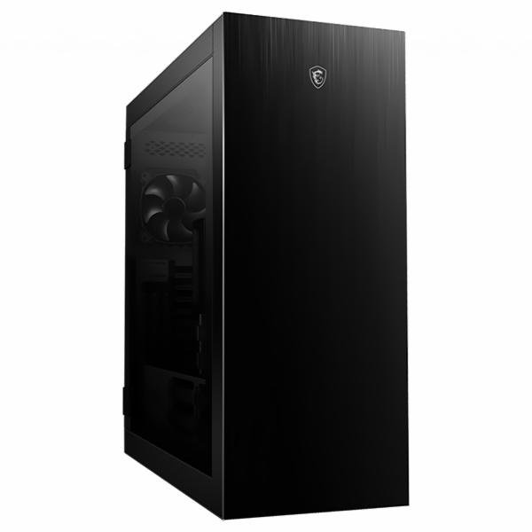 Gabinete Gamer MSI Mpg Sekira 500P 4 Cooler Negro