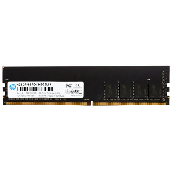 Memoria RAM Hp V2 Series DDR4 4GB 2400MHZ 7EH51AA#ABM