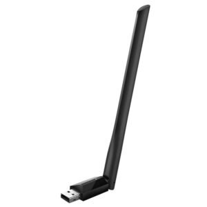 Adaptador WIFI Tp-Link Archer T2U Plus USB Dual Band 2.4GHZ 5GHZ-600MBPS