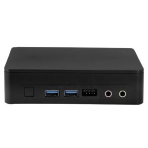 Mini PC INTEL Nuc NUC11ATKPE0001 INTEL PENTIUM N6005 de 2.0GHZ-NEGRO (Memoria Y Hd No Incluidos)
