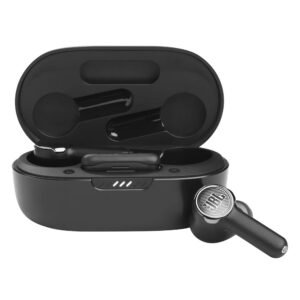 Auricular JBL Quantum TWS Bluetooth Negro