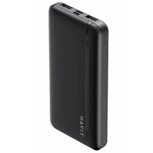 Cargador Portátil Havit PB92-BK 20000MAH USB TYPE-C – Negro