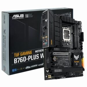 Placa Madre ASUS Tuf Gaming B760-PLUS WI-FI Socket LGA 1700 DDR5