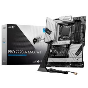 Placa Madre MSI Pro Z790-A Max WI-FI Socket LGA 1700 DDR5