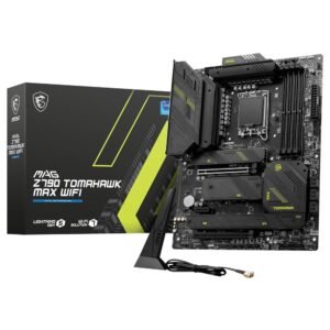 Placa Madre MSI Mag Z790 Tomahawk Max WI-FI Socket LGA 1700 DDR5