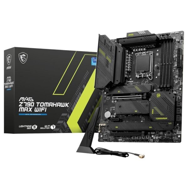 Placa Madre MSI Mag Z790 Tomahawk Max WI-FI Socket LGA 1700 DDR5