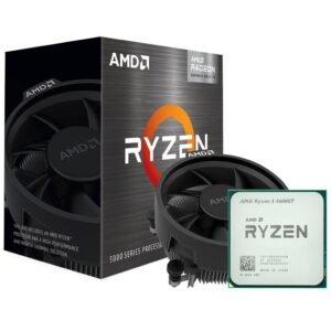 Procesador AMD RYZEN 5 5600GT Socket AM4 4.6GHZ 19MB
