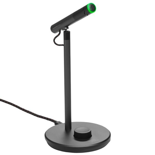 Micrófono JBL QUANTUM Stream Talk - Negro