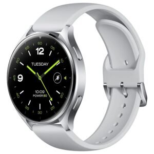 Reloj Inteligente Xiaomi Watch 2 M2320W1-PLATA / Gris