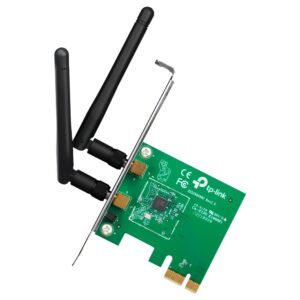 Adaptador WIFI Tp-Link Low Profile TL-WN881ND Pci Express 2.4GHZ-300MBPS