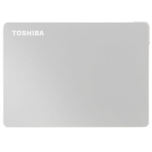 HDD Externo Toshiba 1 TB Canvio Flex 2.5" HDTX110XSCAA-PLATA