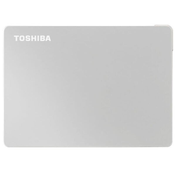 HDD Externo Toshiba 1 TB Canvio Flex 2.5" HDTX110XSCAA-PLATA
