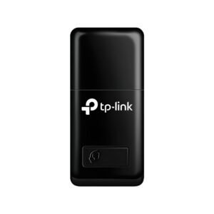 Adaptador WI-FI Tp-Link Mini TL-WN823N USB 300MBPS-NEGRO