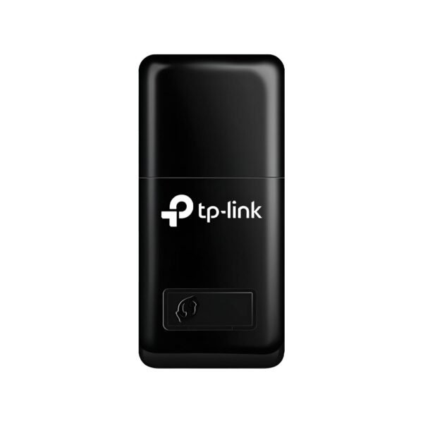 Adaptador WI-FI Tp-Link Mini TL-WN823N USB 300MBPS-NEGRO