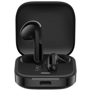 Auricular Xiaomi Redmi Buds 6 Active Bluetooth Negro (BHR8396GL)