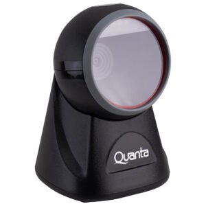 Lector de Código de Barras Quanta QTLCE170 1D 2D USB-Negro