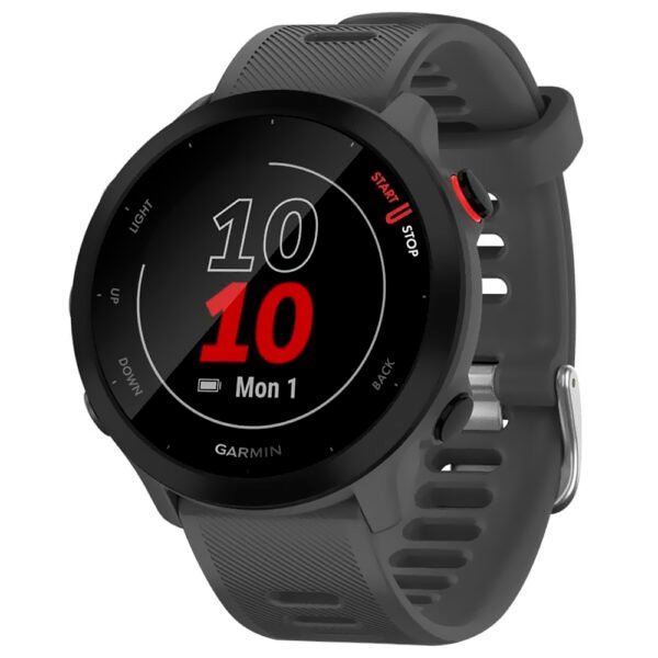 Reloj Inteligente Garmin Forerunner 55-GRAPHITE (010-02562-13)