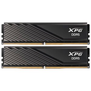 Memoria RAM ADATA Xpg Lancer Blade DDR5 32GB (2X16GB) 5600MHZ Negro (AX5U5600C4616G-DTLABBK)