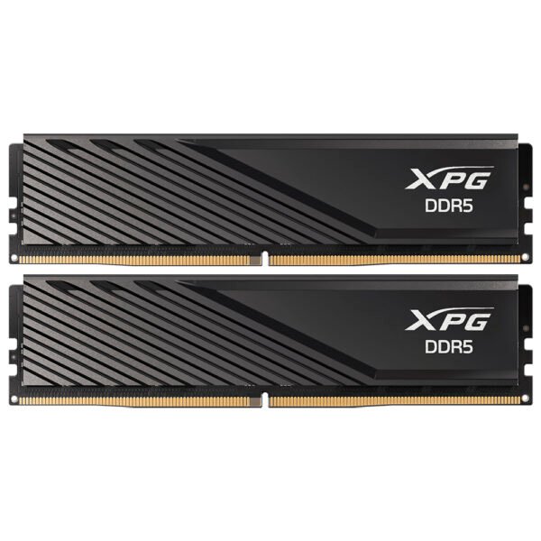 Memoria RAM ADATA Xpg Lancer Blade DDR5 32GB (2X16GB) 5600MHZ Negro (AX5U5600C4616G-DTLABBK)