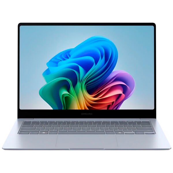 Notebook Samsung Galaxy Book 4 Edge NP940XMA-KB1US Snapdragon X Elite Pantalla Touch Wqxga 14" 16GB RAM 512GB Eufs - Sapphire Azul (Inglés)