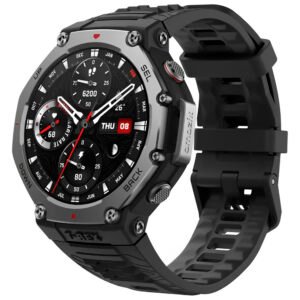 Reloj Inteligente Amazfit T-REX 3 A2323-ONYX Negro