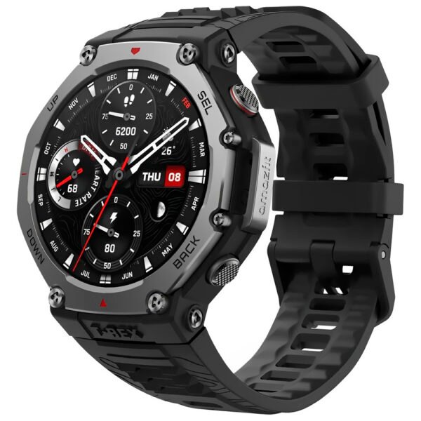 Reloj Inteligente Amazfit T-REX 3 A2323-ONYX Negro