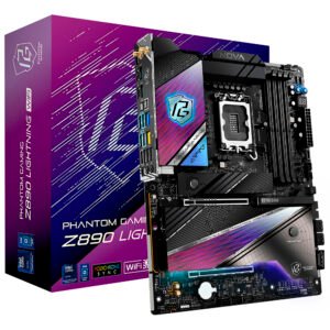 Placa Madre ASROCK Z890 Nova WI-FI Socket LGA 1851 DDR5