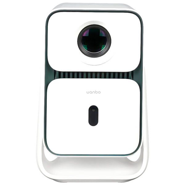 Proyector Xiaomi Wanbo LED T2 Ultra Portátil 500 LUMENS - Blanco