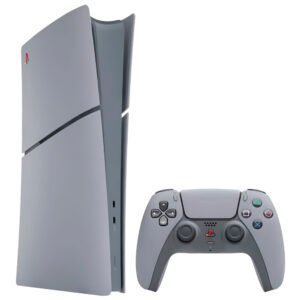 Consola Sony PlayStation 5 Slim CFI-2000 B30 30 Anniversary Limited Edición 1TB Digital Edición 110V Gris (Japonés)