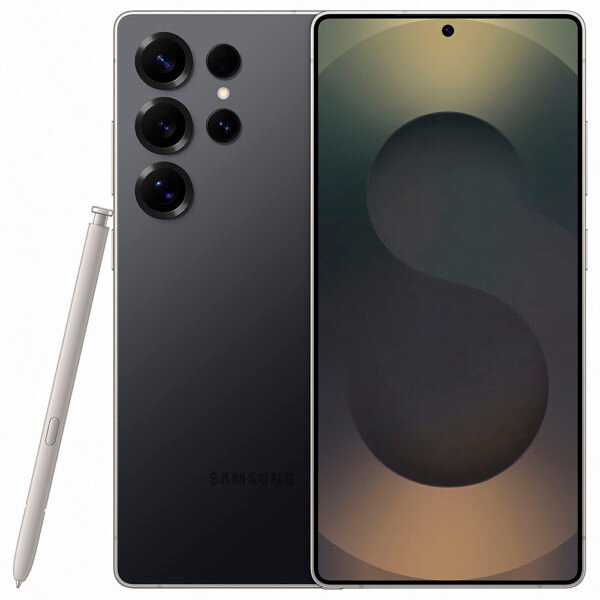 Celular Samsung Galaxy S25 Ultra S938B 12GB de RAM / 512GB / Pantalla 6.9" / Dual SIM 5G-TITANIUM Negro